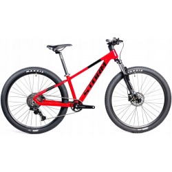Rower Storm Raptor 1.0 27,5" czerwony 13 disc