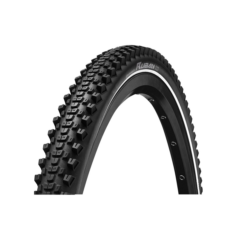 Opona 29" Continental Ruban 2,10 czarna drut