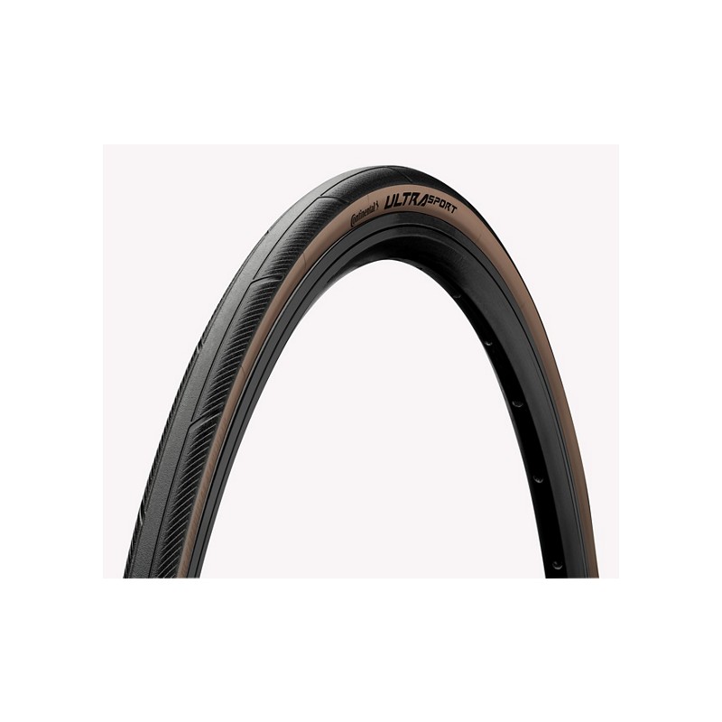 Opona 700 Continental Ultra Sport III 700x28c zwijana