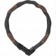 Zapięcie łańcuch ABUS Tresor 1385/75 grey lightnin