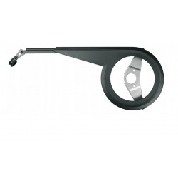 Osłona SKS CHAINBLADE 42-44 zębów czarna