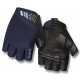 Rękawiczki męskie GIRO MONACO II GEL blue roz.M