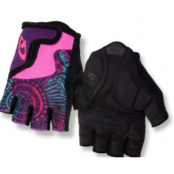 Rękawiczki juniorskie GIRO BRAVO JR blossom roz.S