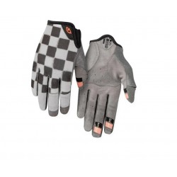 Rękawiczki Giro damskie LA DND S checkered peach
