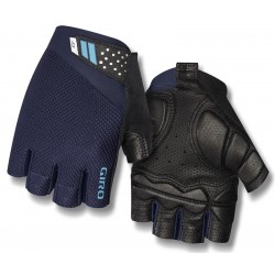 Rękawiczki męskie GIRO MONACO II GEL blue ice S