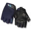 Rękawiczki męskie GIRO MONACO II GEL blue ice S
