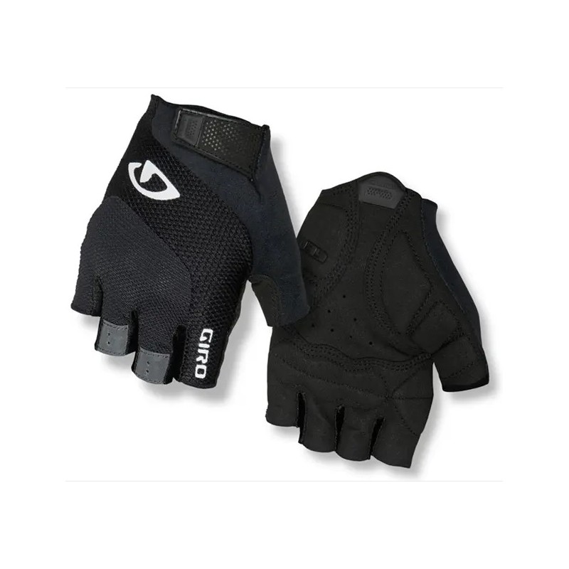 Rękawiczki damskie GIRO TESSA GEL black roz.XL