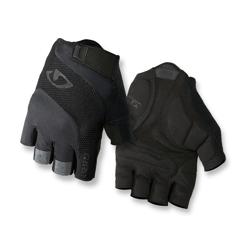 Rękawiczki męskie Giro Bravo Gel black roz.XL