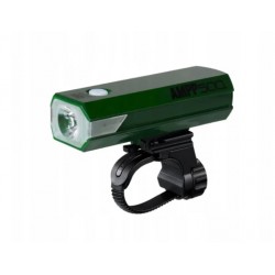 Lampa przednia AMPP 500 HL-EL085RC zielona