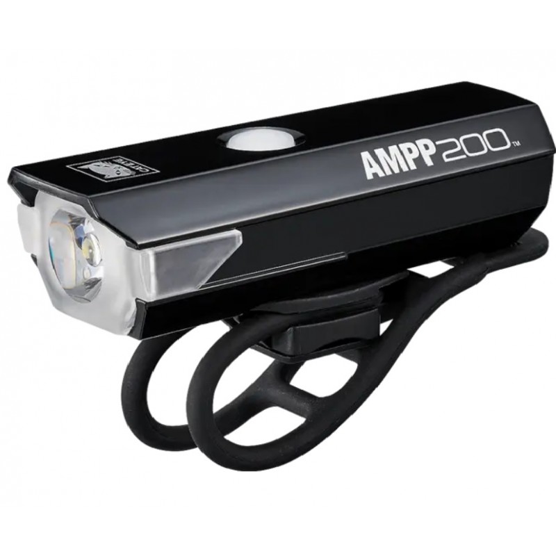 Zestaw lamp CATEYE AMPP 200 HL-EL042RC / ORB-RC TL-LD160RC