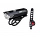 Zestaw lamp CATEYE AMPP 200 HL-EL042RC / ORB-RC TL-LD160RC