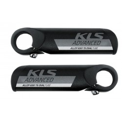 Rogi kierownicy Kellys Advanced czarne