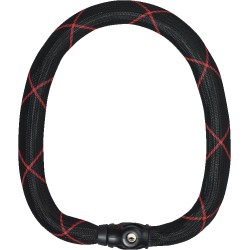 Zapięcie łańcuch Abus Ivy Chain 9210 85cm black