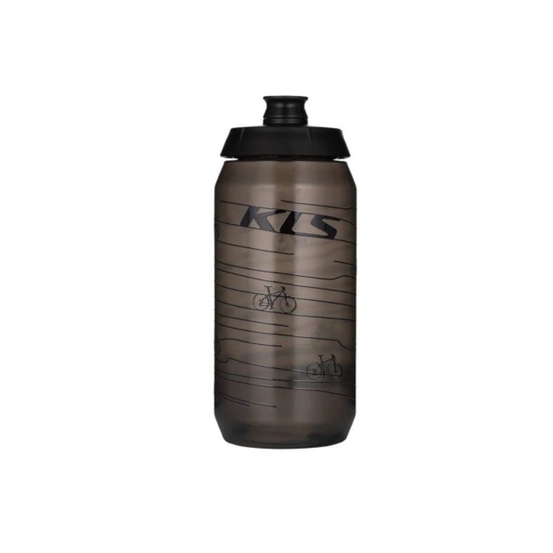 Bidon Kellys KOLIBRI Black 550ml