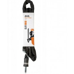 Zapięcie plug in AXA RLC Plus 140 łańcuch czarny