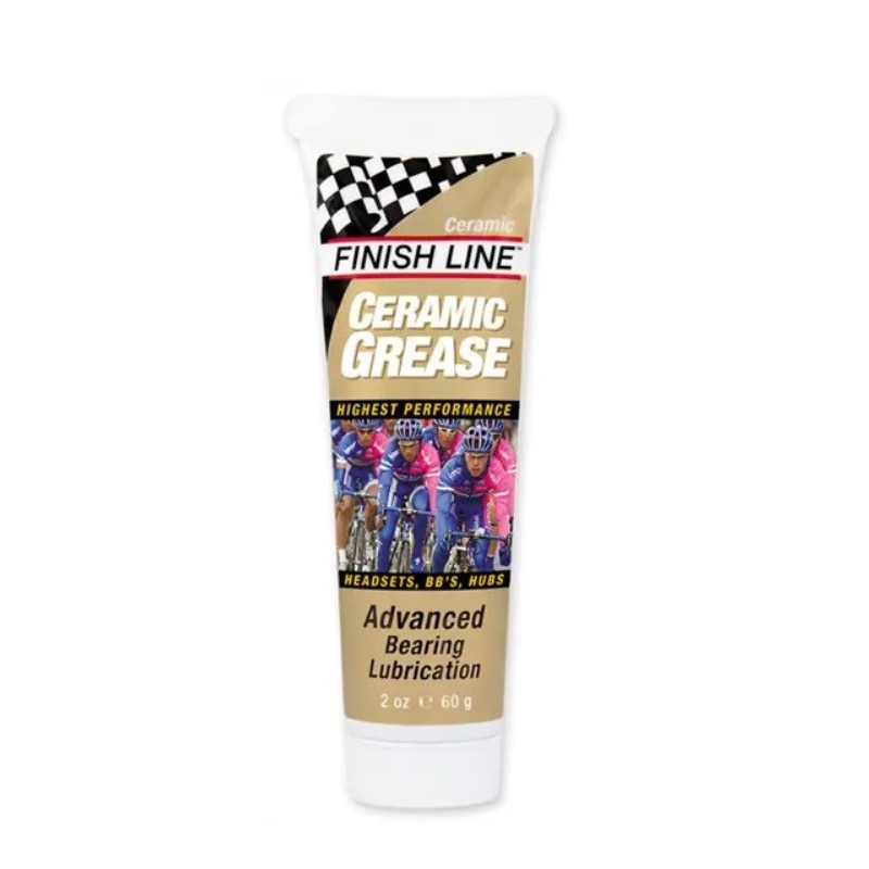 Smar FINISH LINE Ceramic Grease syntetyczny 60 g