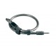 Zapięcie plug in AXA linka RL 80/15
