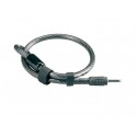 Zapięcie plug in AXA linka RL 80/15