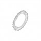 Blat korby SHIMANO FC-M361 32T czarny