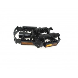 Pedały MTB Alu FP-961 Czarne