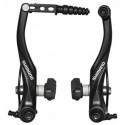 Hamulec przód Shimano Alivio T4000 v-brake czarny