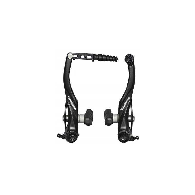 Hamulec przód Shimano Alivio T4000 v-brake czarny