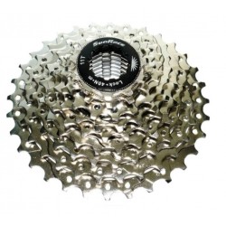 Kaseta 9rz Sunrace 11 25T szosa satyna