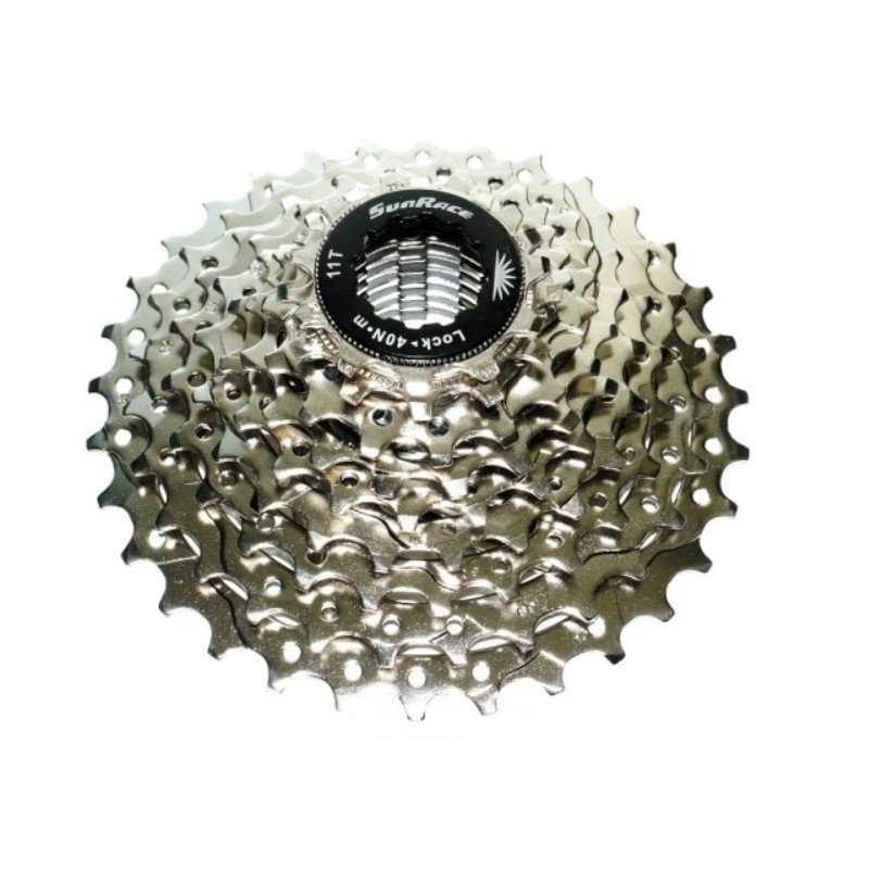 Kaseta 9rz Sunrace 11 28T satyna