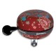 Dzwonek BASIL Ding-Dong BLOOM scarlet red