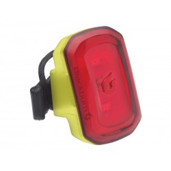 Lampka tył Blackburn Click USB 20lm żółta