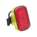 Lampka tył Blackburn Click USB 20lm żółta