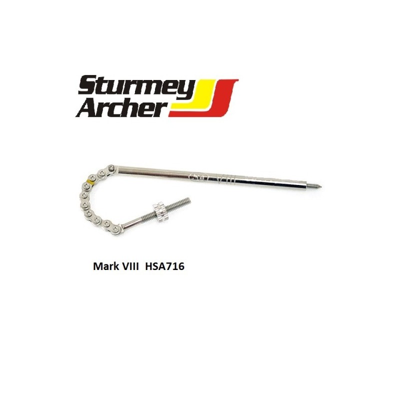 Łańcuszek Sturmey Archer HSA716 MarkVIII