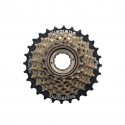 Wolnobieg 7rz Shimano MF-TZ50 14-28T