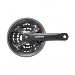 Mechanizm korbowy Shimano FC-M361 175mm 42x32x22