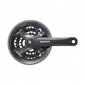 Mechanizm korbowy Shimano FC-M361 175mm 42x32x22