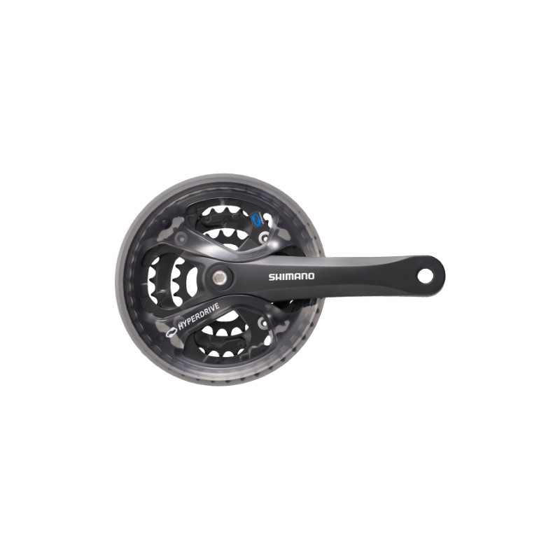 Mechanizm korbowy Shimano FC-M361 175mm 42x32x22