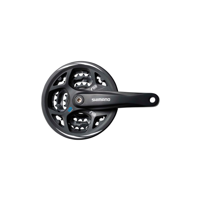 Mechanizm korbowy Shimano FC-M311 8rz 42/32/22 170 mm