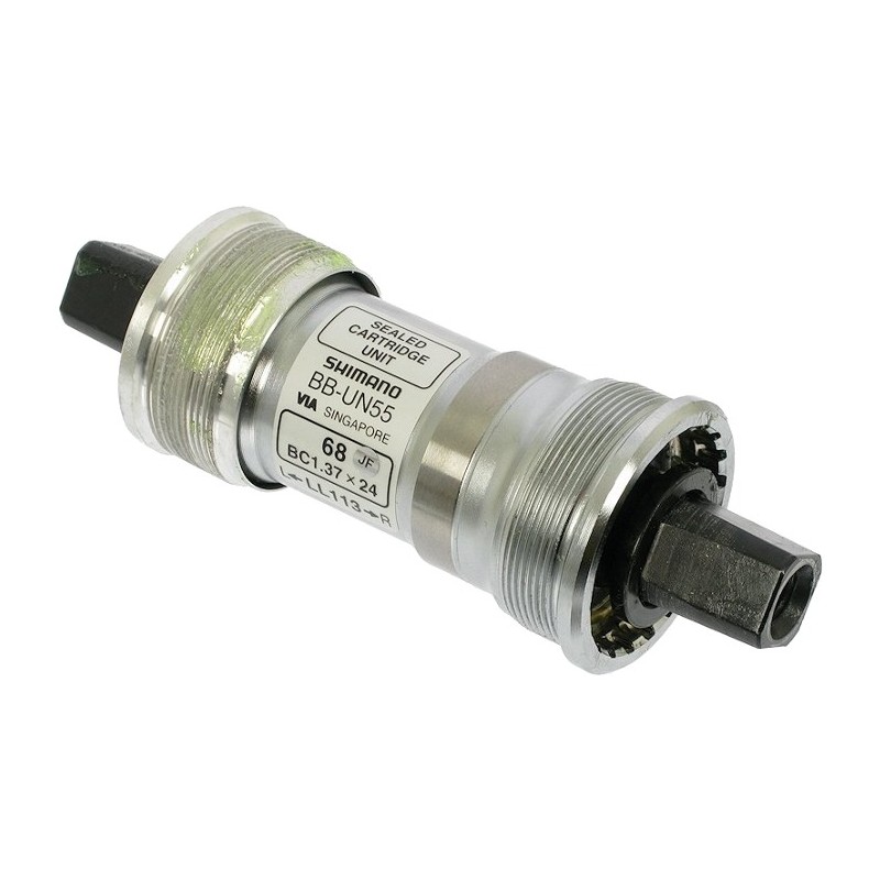 Wkład suportu SHIMANO 113/70 BBUN55 ITA