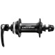 Piasta przód Shimano M615 36H Center lock czarna