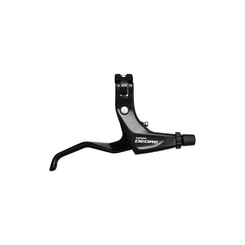 Dźwignia hamulca SHIMANO T610 V-BRAKE prawa czarna