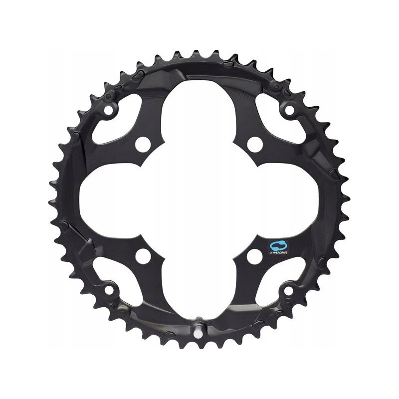 Blat korby SHIMANO FC-M361 48T czarny