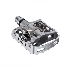 Pedały SHIMANO SPD M-324 Srebrne