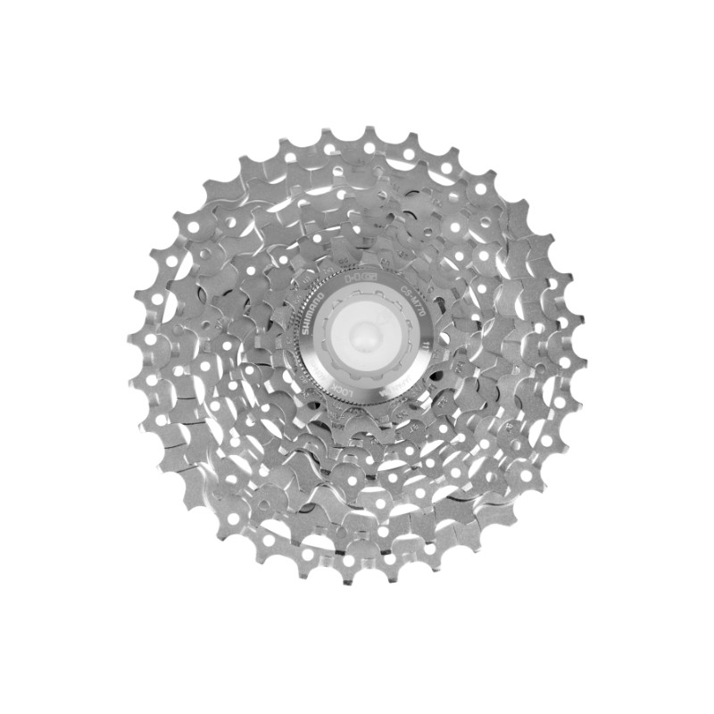 Kaseta 9rz Shimano XT CS-M770 11-32