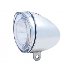 Lampka przednia SPANNINGA Swingo XB 4 luxów