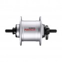 Piasta przód z dynamem Shimano Nexus C3000 36H srebrna