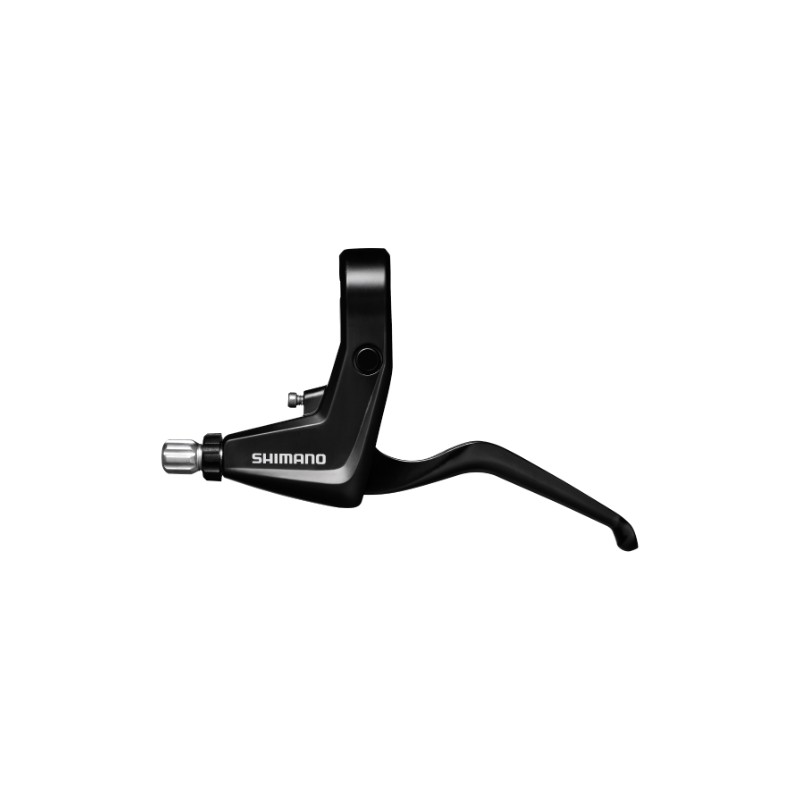Dźwignia hamulca Shimano T4010 v-breake lewa czarna