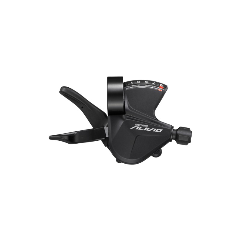 Manetka 9s Shimano Alivio SL-M3100-R prawa