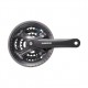 Mechanizm korbowy Shimano FC-M361 170mm 48x38x28