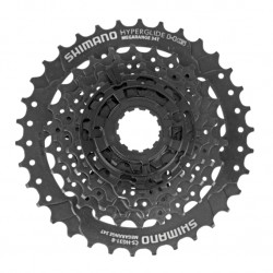 Kaseta 8rz Shimano HG31 11-34 czarna