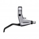 Dźwignia hamulca Shimano T4000 v-brake prawa srebrna